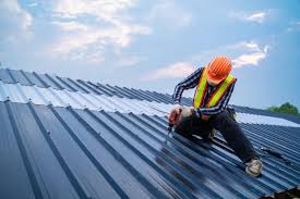 Best Roof Leak Repair  in Muscle Shos, AL